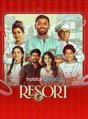 Resort 2026 Season 01 Complete Hindi Audio WEB-DL 720p - 480p - 1080p [EP 53 – 56 Added]